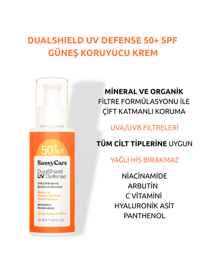 DualShield UV Defense (50+ SPF) Güneş Koruyucu Krem